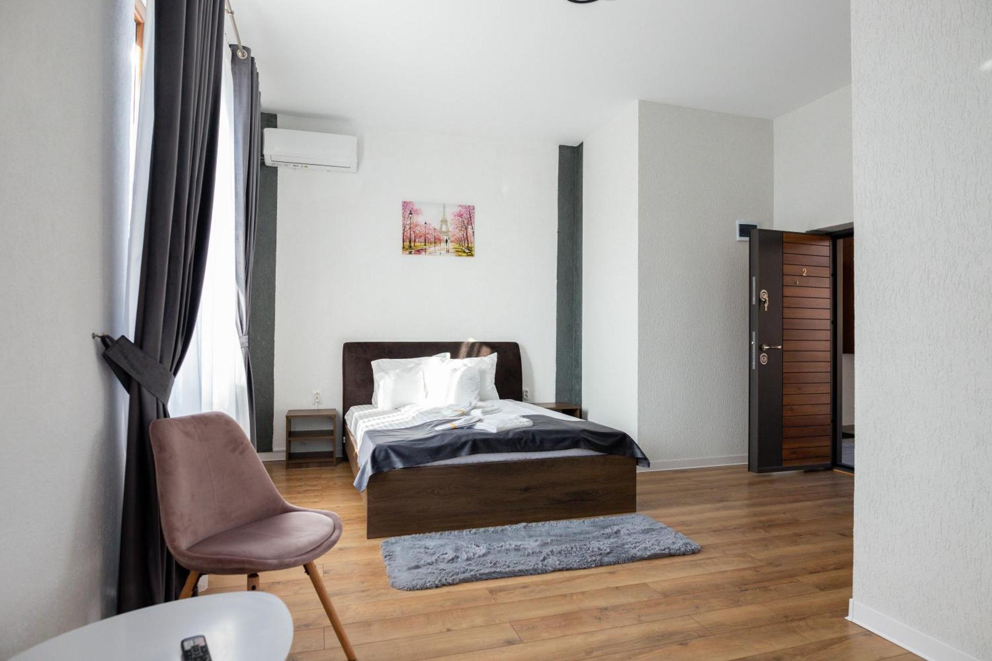 Turmhaus Hermannstadt ภายนอก รูปภาพ