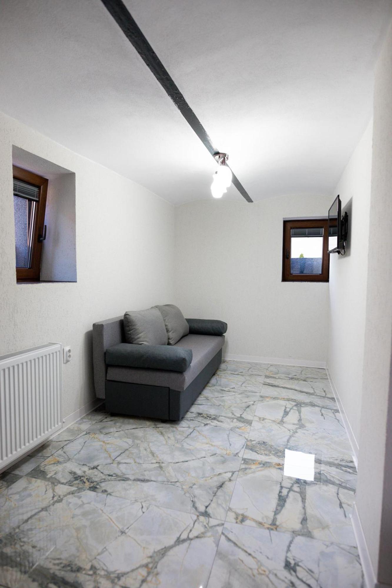 Turmhaus Hermannstadt ภายนอก รูปภาพ